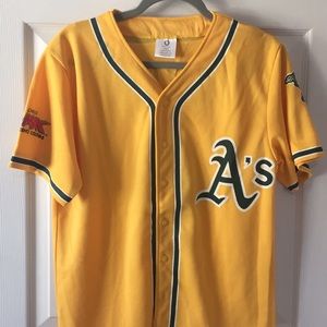 Oakland A’s Kurt Suzuki #8 Jersey